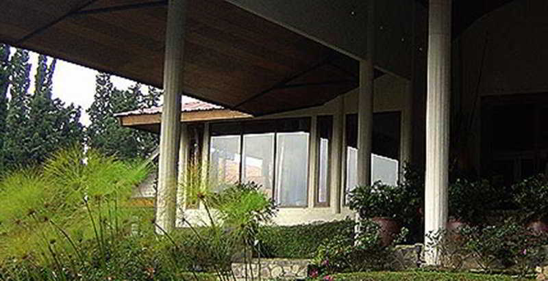 Hotel & Banquet Panorama Lembang Esterno foto
