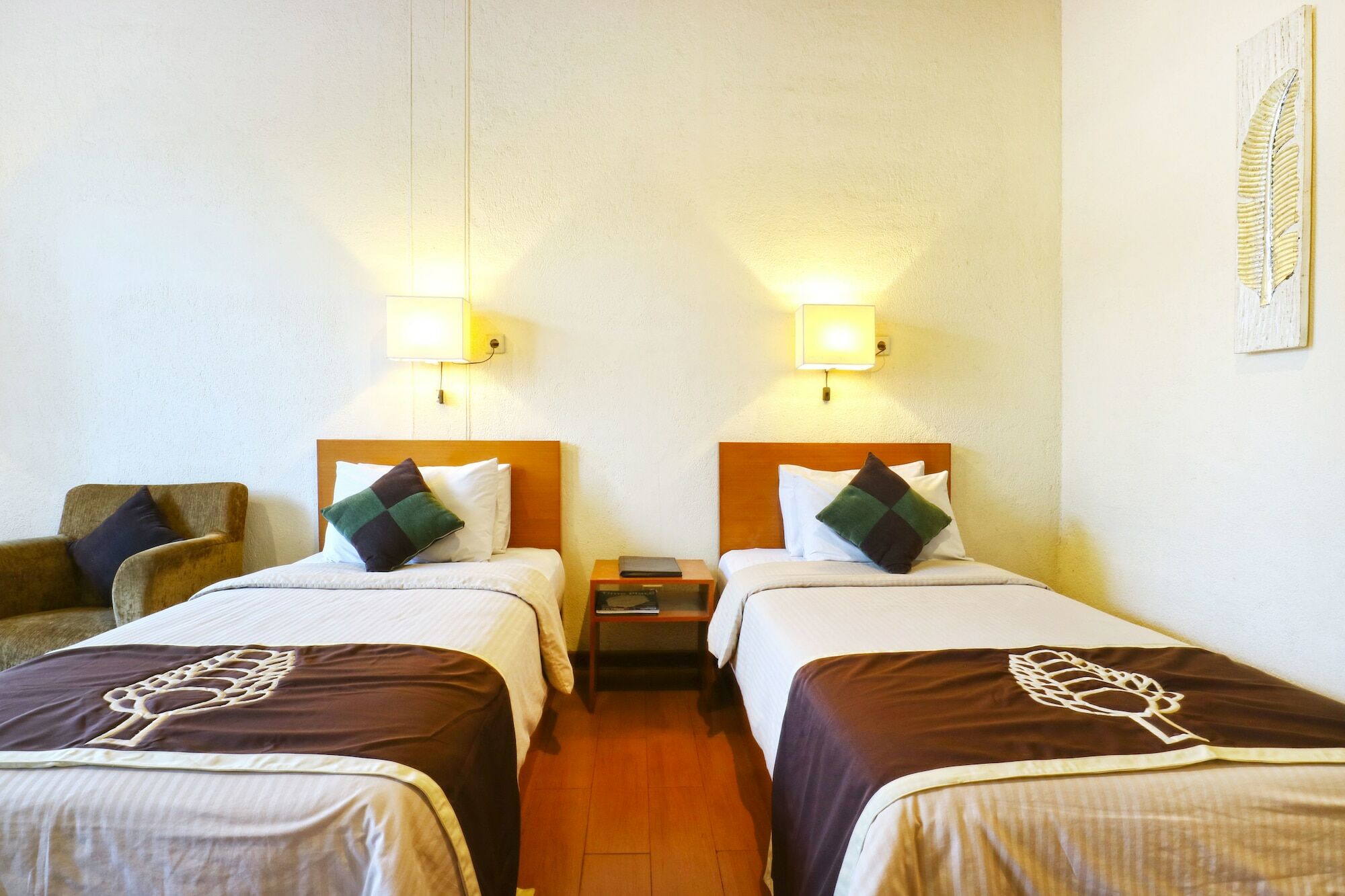 Hotel & Banquet Panorama Lembang Esterno foto