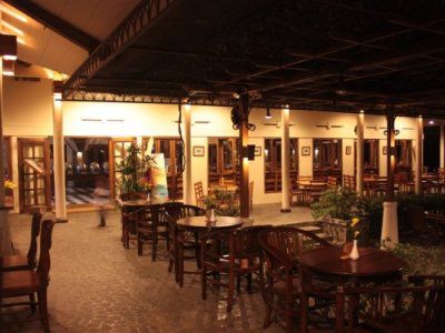 Hotel & Banquet Panorama Lembang Esterno foto