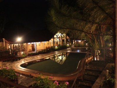 Hotel & Banquet Panorama Lembang Esterno foto